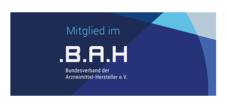 Bundesverband der Arzneimittel Hersteller e.V. - Mitglied