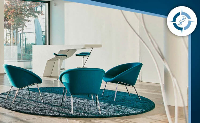 Unser Klinge Kompass